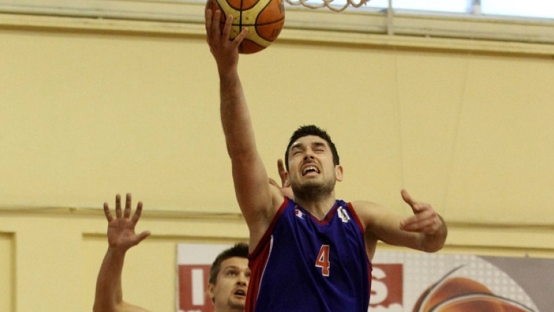 Προβλήματα για Μπαρτζώκα