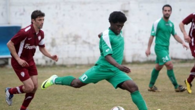 Πήρε Κοιλιάρα και Παμπόε η Παναχαϊκή