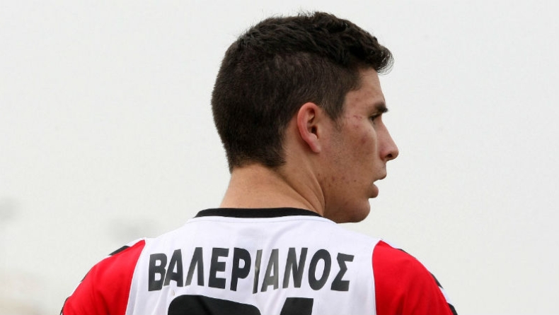 Και Βαλεριάνο ο ΟΦΗ
