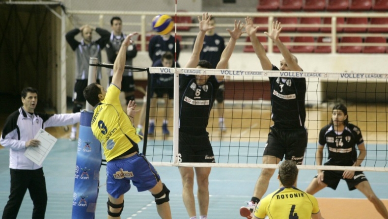 Για την πρώτη ο ένας για το αήττητο ο άλλος!