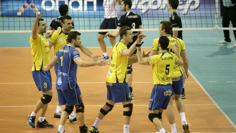 Oρεστιάδα στο Αιγαίο