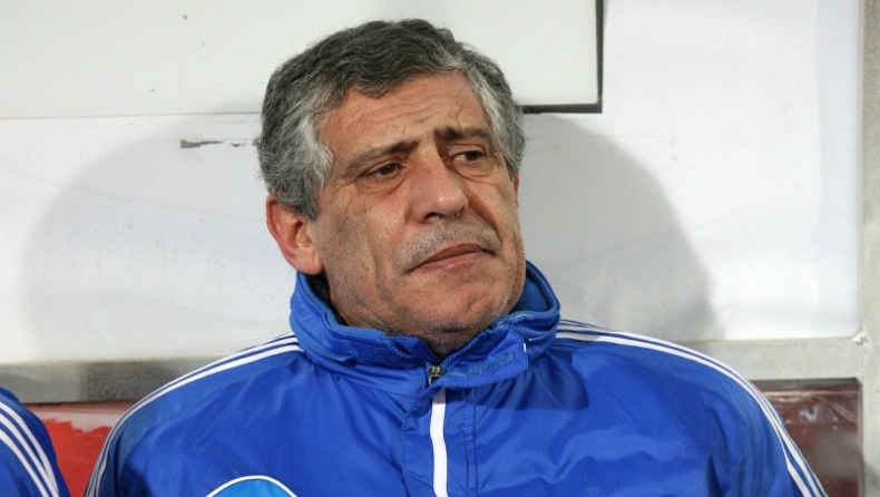Σάντος: «Πρέπει να διορθώσουμε πολλά»