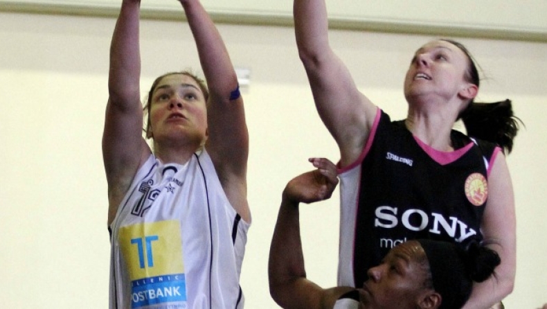 Ασταμάτητος ο Αθηναϊκός