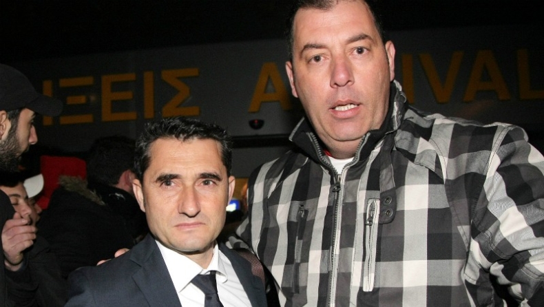 «Δώστε τα όλα για τη νίκη!»