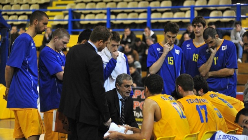 Με λάθος σκεπτικό το Περιστέρι