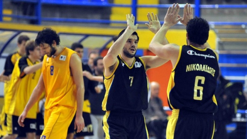 ΝΙΚΗΣΕ το Μαρούσι!