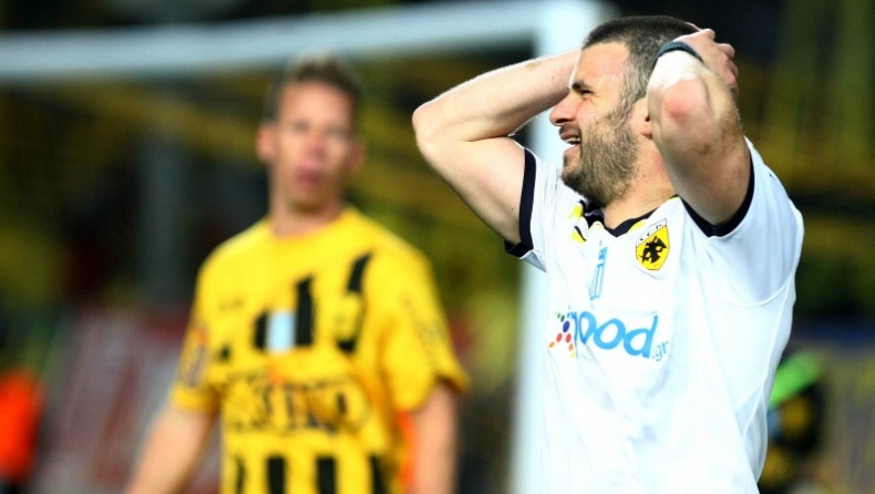 Τέλος ο Σιαλμάς