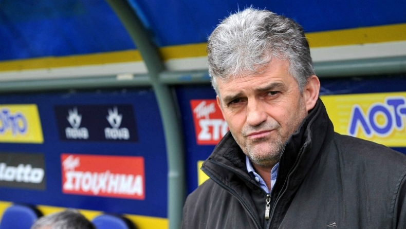 Τακτική στον Αστέρα Τρίπολης