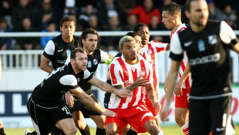 Το μυαλό στον Πανιώνιο