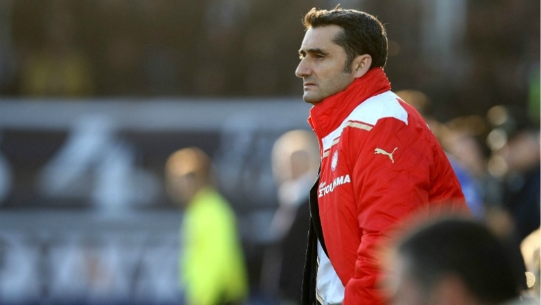 Πολύ μικρός αυτός ο Ολυμπιακός για ένα «μυρμήγκι»