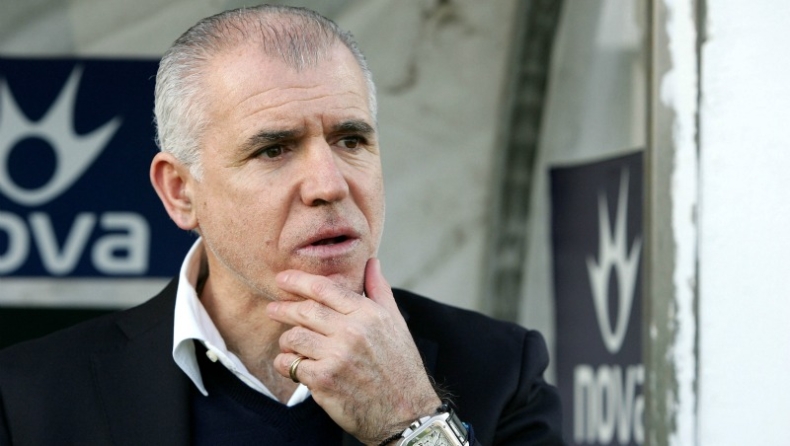 Αναστόπουλος: «Μη χαρίζετε γκολ»