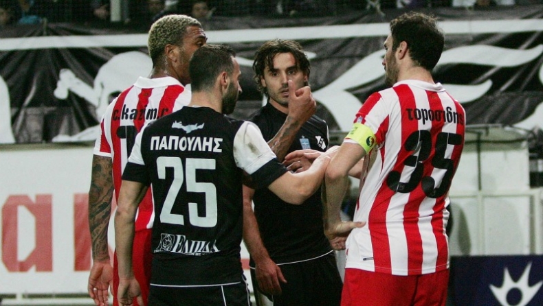 «Μας έκοψε τα πόδια το πρώτο γκολ»