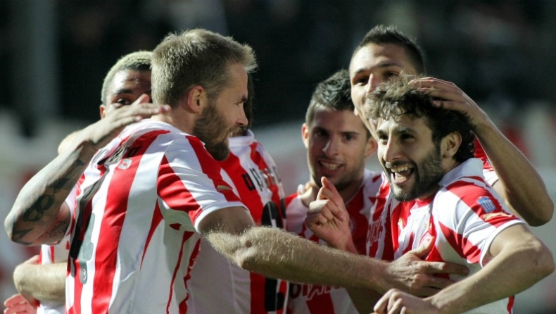 «Έτσι μέχρι το τέλος!»