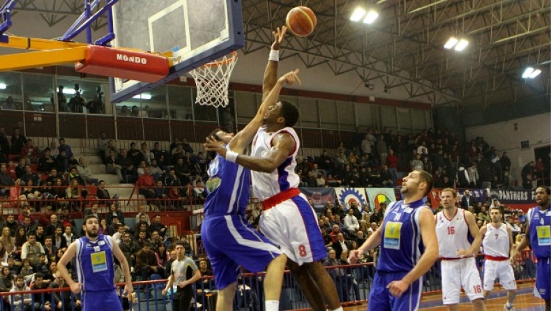 Συγκεντρωμένος & μαχητικός ο Πανιώνιος