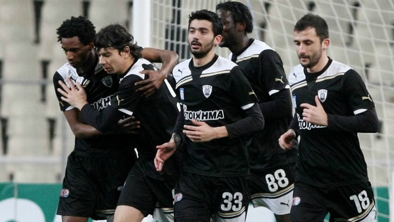 Ταμείο και ρόστερ στον ΠΑΟΚ