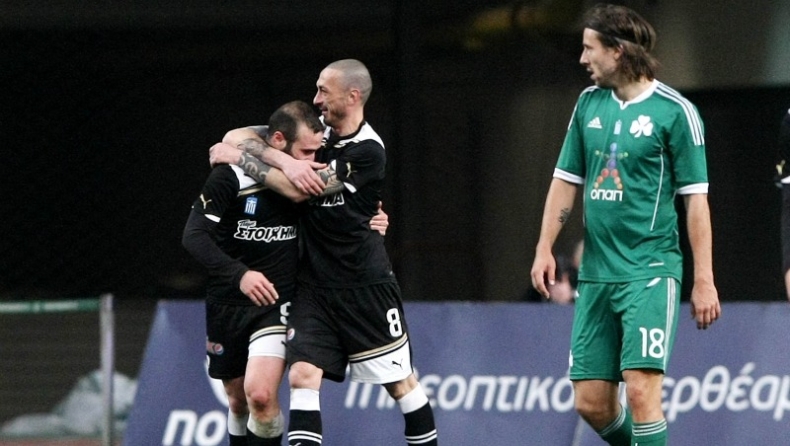 Τσιρίλο: «Τέλος στο ταμπού του ΟΑΚΑ»