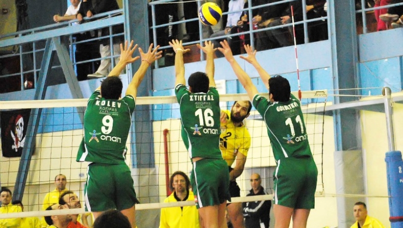 Αλλη η Α1, άλλο το Κύπελλο!