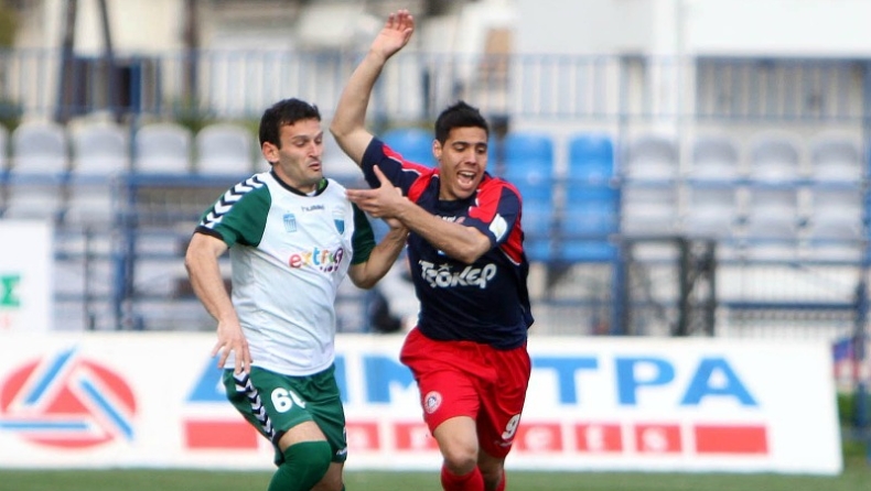 Επιχείρηση ανασύνταξης στον Λεβαδειακό