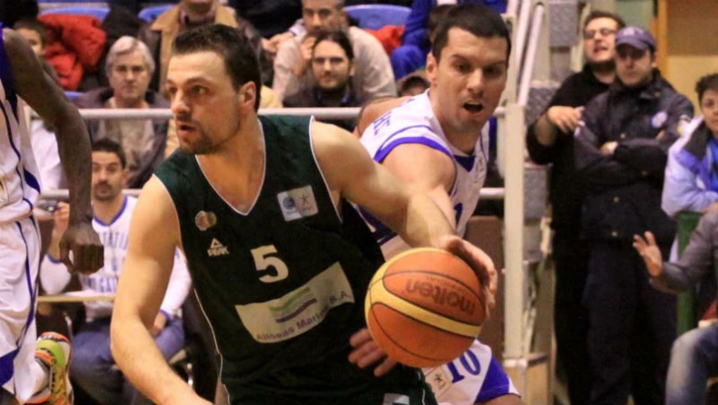 Ανακοίνωσε Καρύδα ο Κόροιβος