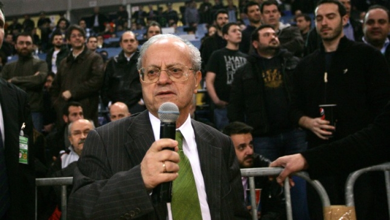 Θ. Γιαννακόπουλος: «Στα ουράνια!»