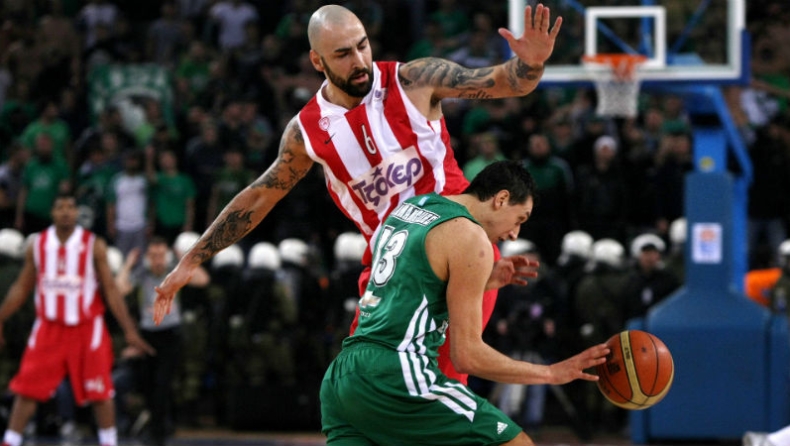 Παρασκευή (8/2) τα... λένε για τον τελικό