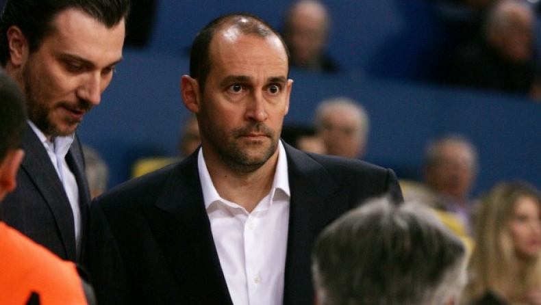 Απάντηση Ολυμπιακού σε Θανάση!