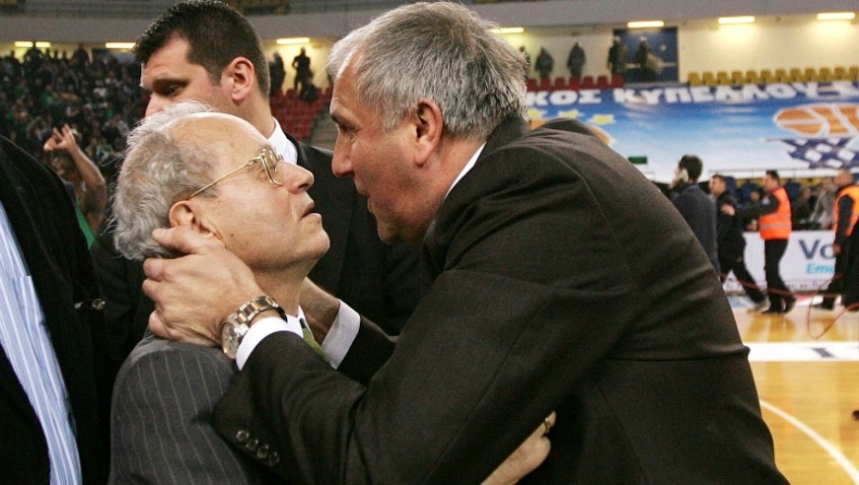 Ζοτς: «Για μένα όλα είναι ξεκάθαρα»