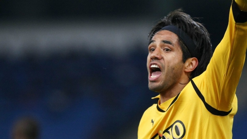 Βάργκας: «Υπάρχει ιδιωτικό συμφωνητικό με ΑΕΚ»