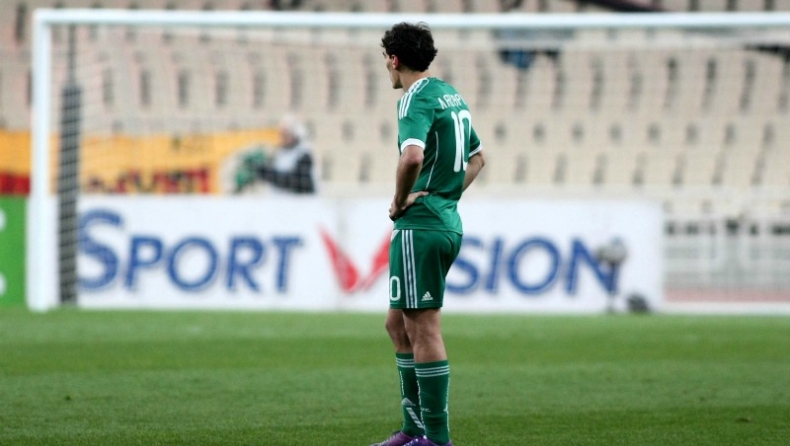 Γιατί χάνει το πρωτάθλημα!