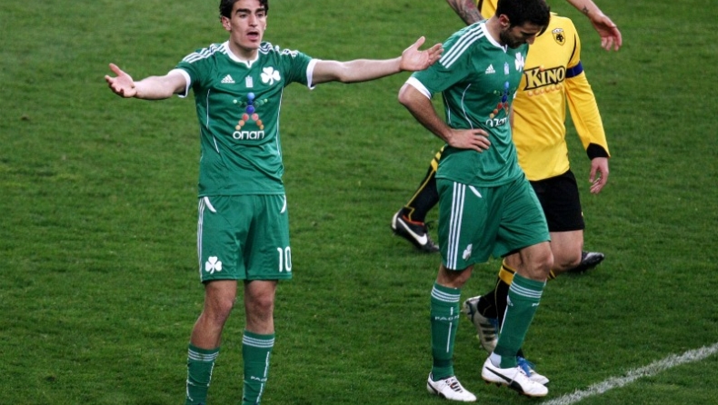 Παραλήρημα Χριστοδουλόπουλου