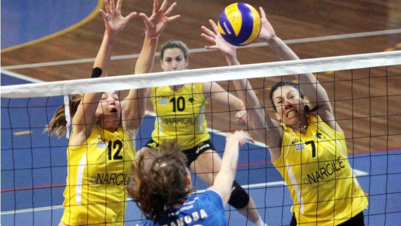 Έχασε σετ, παίρνει πρωτάθλημα!