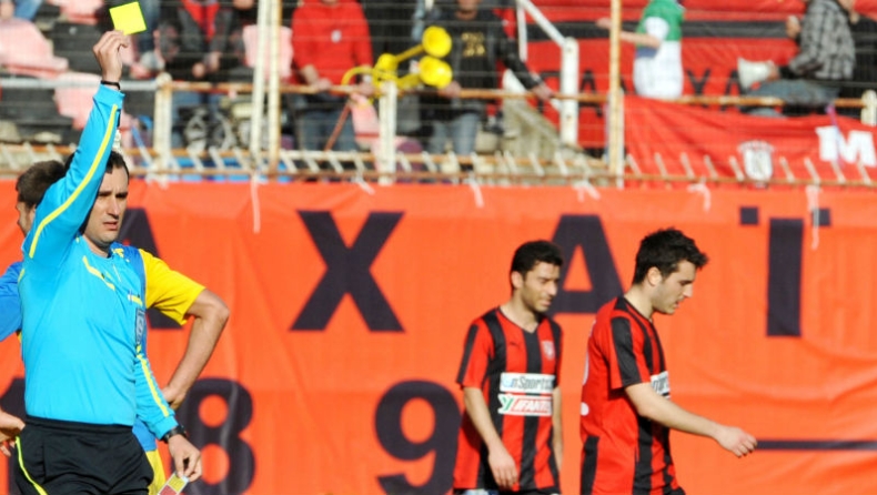 Μάνταλος στην Πάτρα - Γκράνας στα Χανιά