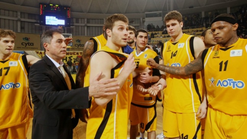 Αποχής συνέχεια στον Άρη