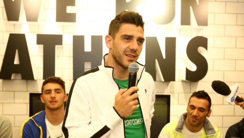 «Να ξαναμπούμε στο πρωτάθλημα» (Vid)