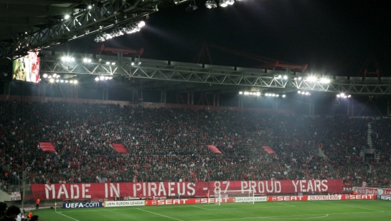 Εμπλοκή εκτός πριν το Φάληρο!