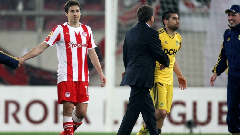 Φουστέρ: «Να δείξουμε πως είμαστε οι καλύτεροι»