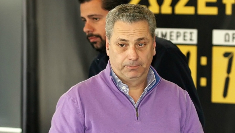 Αγώνας δρόμου για Δημητρέλο