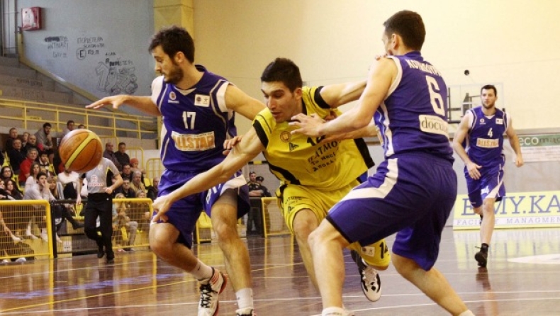 Aγχώθηκε, αλλά δραπέτευσε ο Ίκαρος