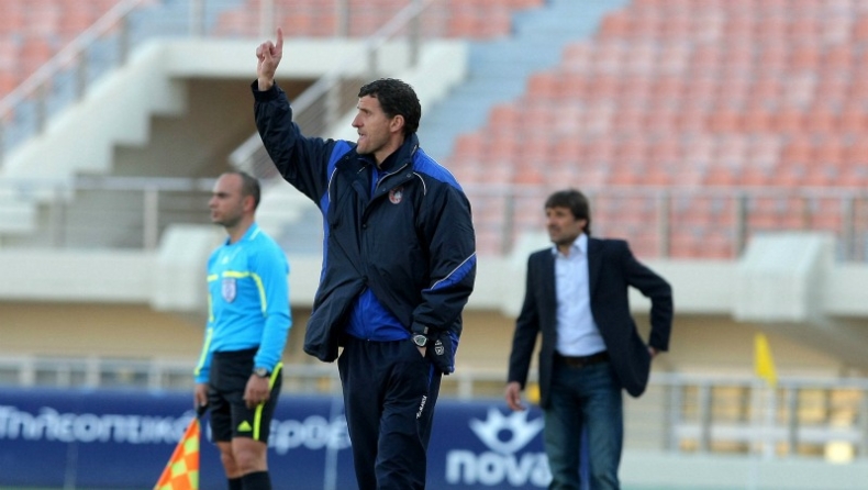 Μέσα ο Ιωάννου, έξω οι Αγρίτης, Όσμαν