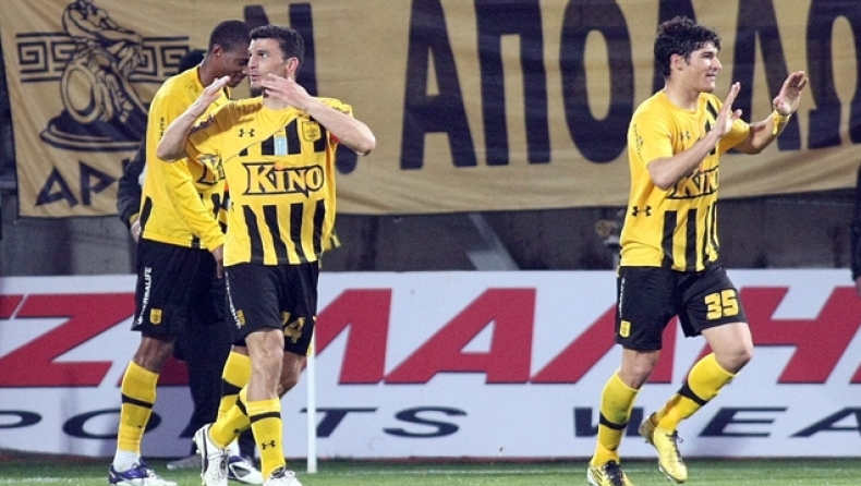 Λαζαρίδης: «Υπερπολύτιμοι βαθμοί»