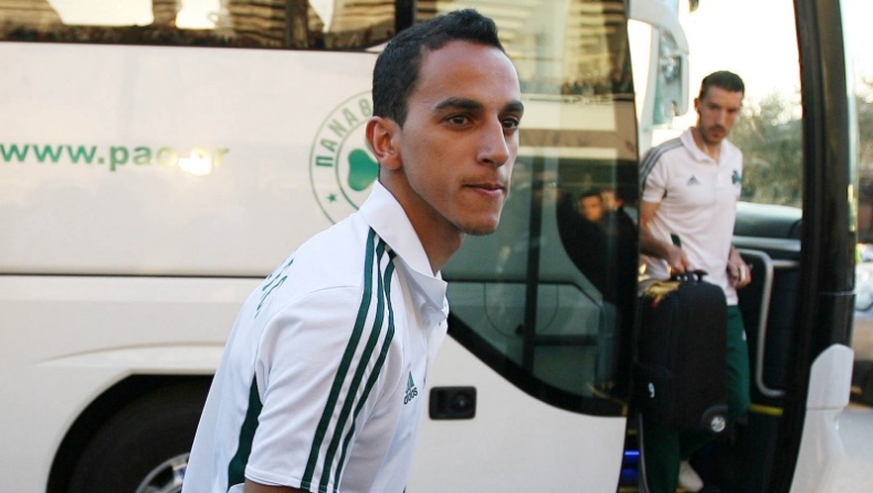 Ζέκα: «Κρίμα που συνέβη αυτό το πράγμα»