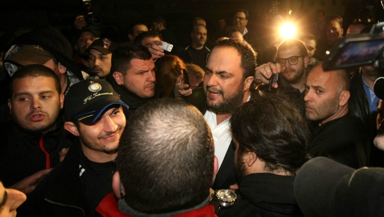 «Να στηρίξουμε το ελληνικό ποδόσφαιρο»