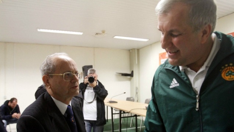 Θανάσης-Ζοτς για το μέλλον