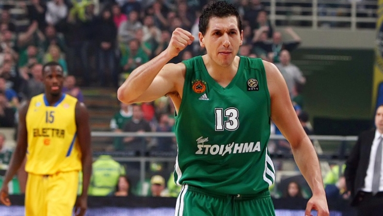 MVP o Διαμαντίδης