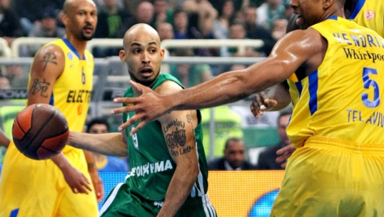 Το παράπονο του Λόγκαν για Παναθηναϊκό