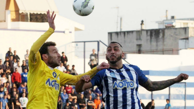 Προς την έξοδο ο Πουλίδο