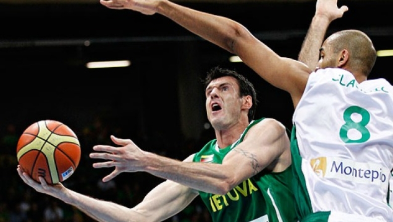 Αποχωρεί από Λιθουανία ο Κ. Λαβρίνοβιτς