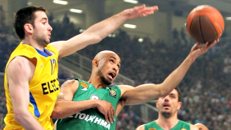 Στη Μακάμπι Τελ Αβίβ ο Λόγκαν!