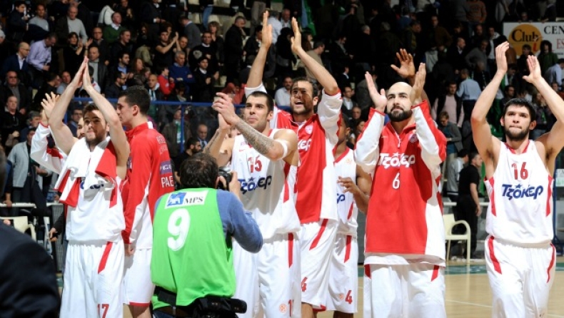 Μόνο πρόβλημα ο Βασιλόπουλος