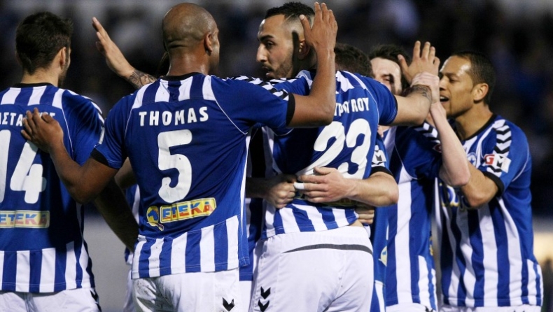 Κύπελλο και πλέι οφ Γιουρόπα ο Ατρόμητος!